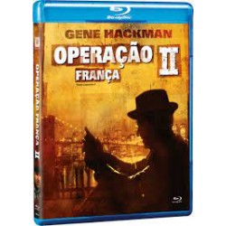 Blu-Ray Operação França II