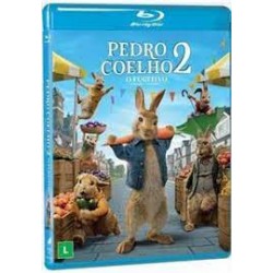 Blu-Ray Pedro Coelho 2: O Fugitivo