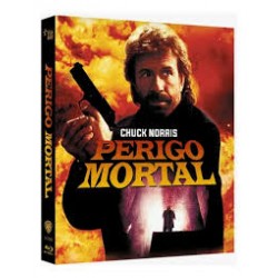 Blu-Ray Perigo Mortal (Edição De Colecionador)