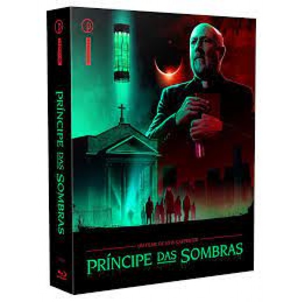Blu-Ray Príncipe das Sombras - Edição Especial De Colecionador