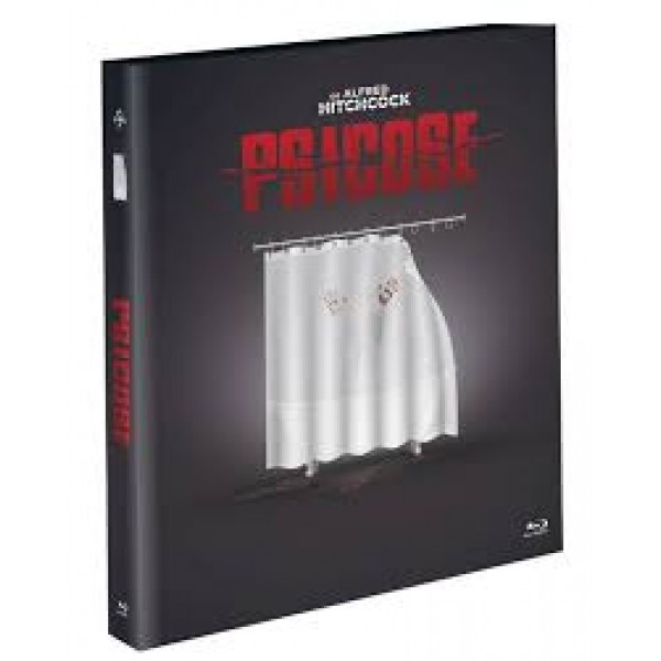 Blu-Ray Psicose
