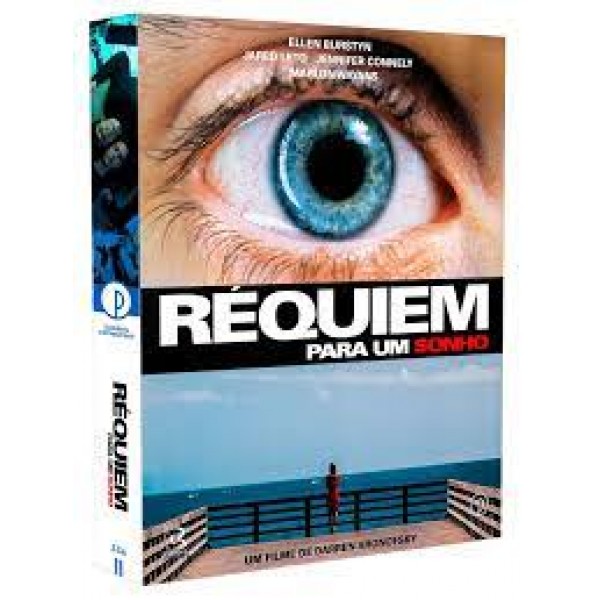 Blu-Ray + DVD Réquiem Para Um Sonho (Edição Especial De Colecionador)
