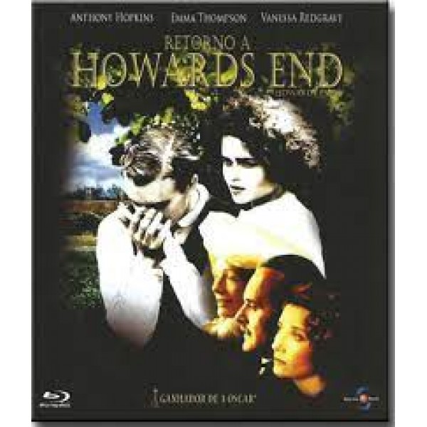 Blu-Ray Retorno A Howards End