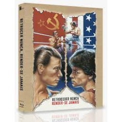 Blu-Ray Retroceder Nunca, Render-se Jamais