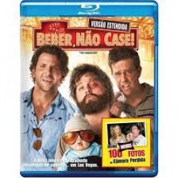 Blu-Ray Se Beber, Não Case - Parte I