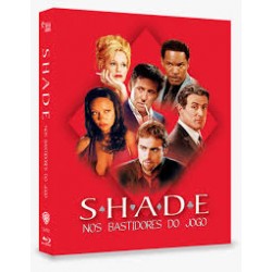 Blu-Ray Shade: Nos Bastidores Do Jogo (Edição De Colecionador)