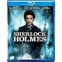 Blu-Ray Sherlock Holmes