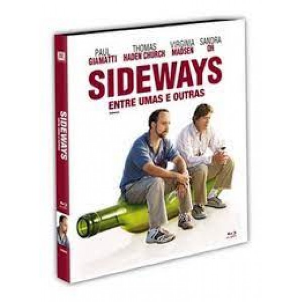 Blu-Ray Sideways: Entre Umas E Outras