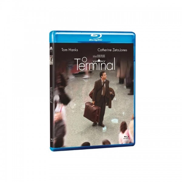 Blu-Ray O Terminal