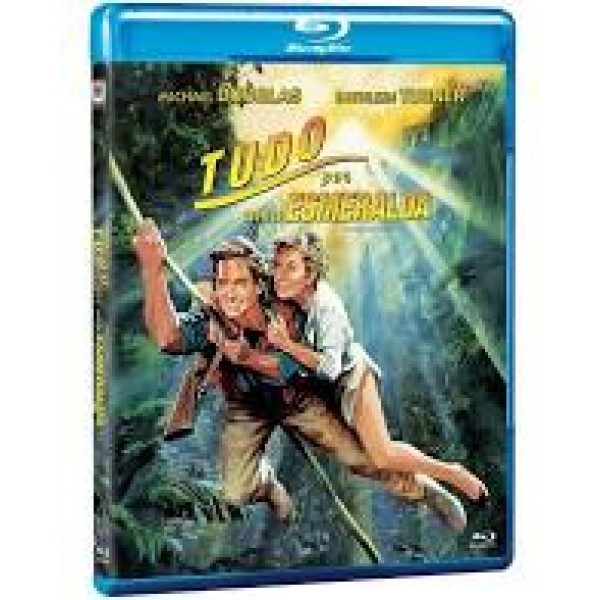 Blu-Ray Tudo Por Uma Esmeralda