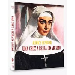 Blu-Ray Uma Cruz À Beira Do Abismo (Edição De Colecionador)