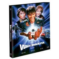 Blu-Ray Viagem Insólita
