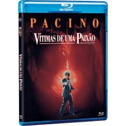 Blu-Ray Vítimas De Uma Paixão