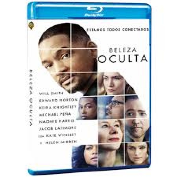 Blu-Ray Beleza Oculta