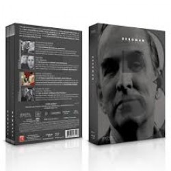 Box Bergman Essencial (2 Blu-Ray's)