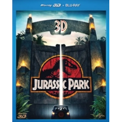 Blu-Ray 3D + Blu-Ray  - Jurassic Park