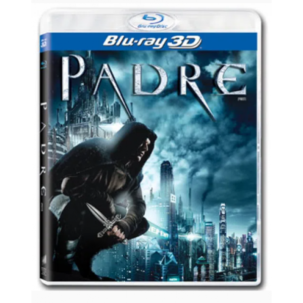 Blu-Ray 3D Padre