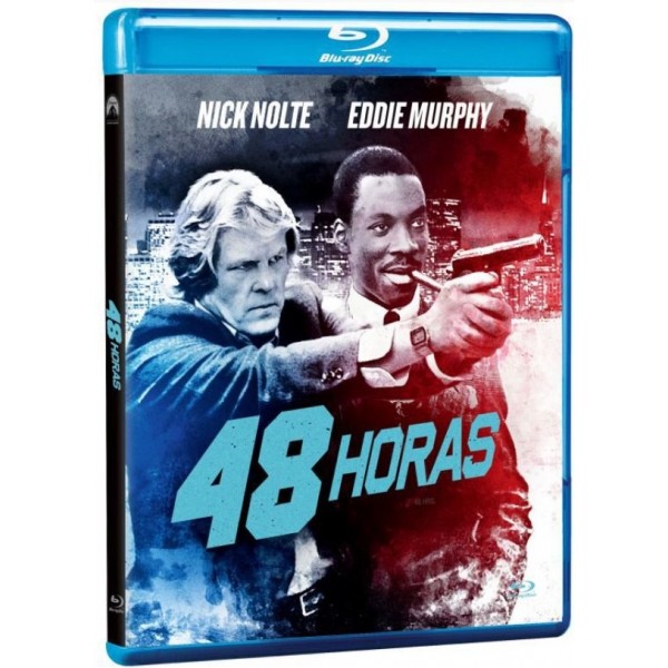 Blu-Ray 48 Horas