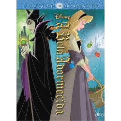 Blu-Ray A Bela Adormecida
