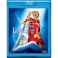 Blu-Ray A Espada Era A Lei