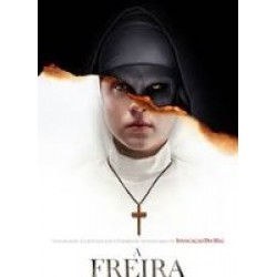 Blu-Ray A Freira