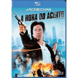 Blu-Ray A Hora Do Acerto