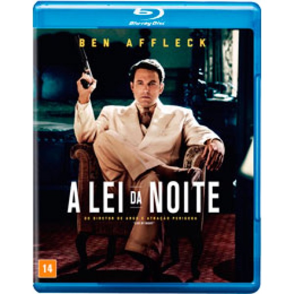 Blu-Ray A Lei Da Noite