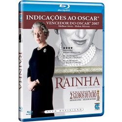 Blu-Ray A Rainha