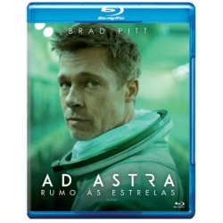 Blu-Ray Ad Astra - Rumo Às Estrelas