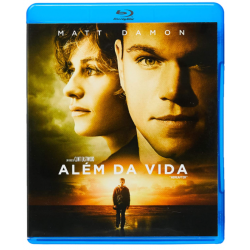 Blu-Ray Além Da Vida