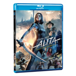 Blu-Ray Alita - Anjo De Combate