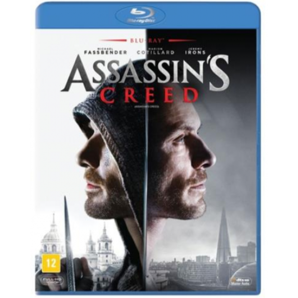 Blu-Ray Assassin's Creed