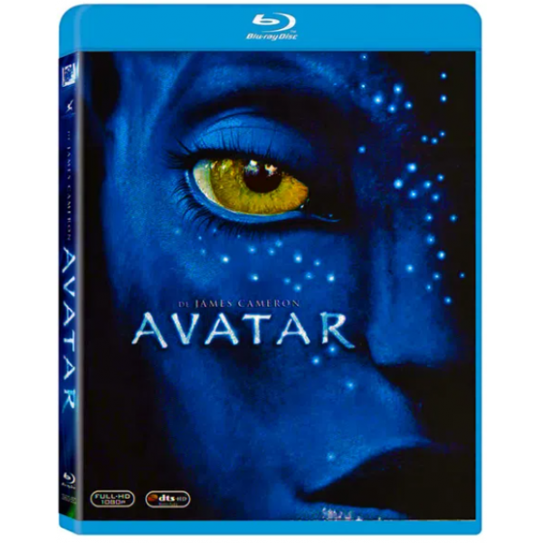 Blu-Ray Avatar