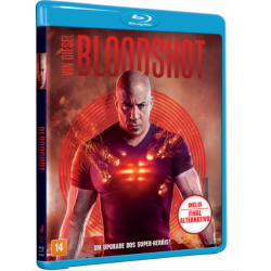 Blu-ray Bloodshot