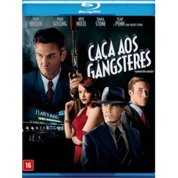 Blu-Ray Caça Aos Gângsteres
