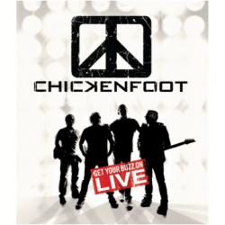 Blu-Ray Chickenfoot - Get Your Buzz On Live