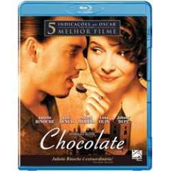 Blu-Ray Chocolate