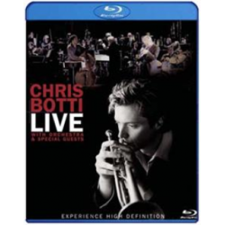 Blu-Ray Chris Botti - Live With Orchestra & Special Guests