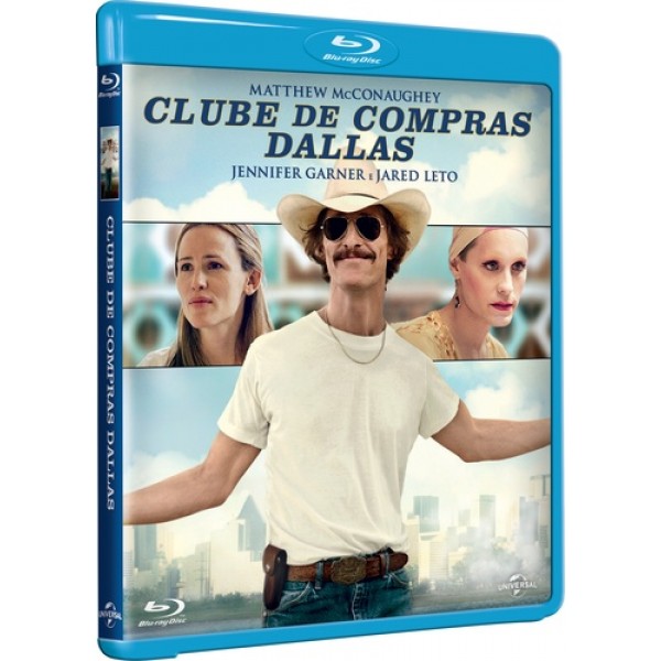 Blu-Ray Clube de Compras Dallas