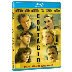Blu-Ray Contágio