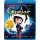 Blu-Ray Coraline E O Mundo Secreto (3D + 2D - 1 Disco)