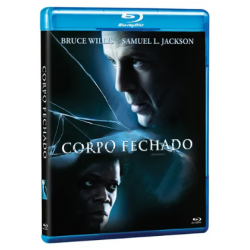 Blu-Ray Corpo Fechado