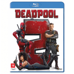 Blu-Ray Deadpool 2