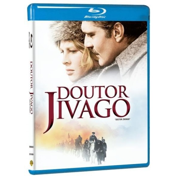 Blu-Ray Doutor Jivago