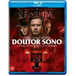 Blu-Ray Doutor Sono