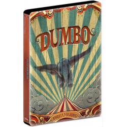 Blu-Ray Dumbo (2019 - Steelbook)