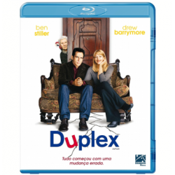 Blu-Ray Duplex