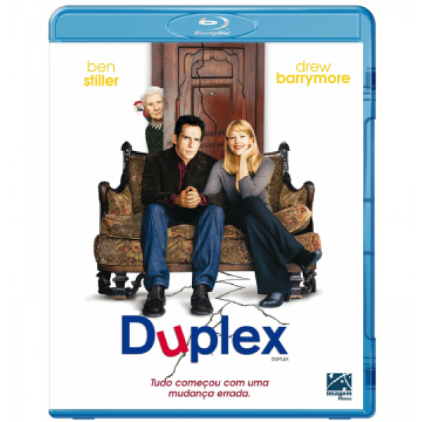 Blu-Ray Duplex