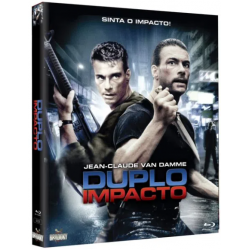 Blu-Ray Duplo Impacto