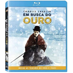Blu-Ray Em Busca Do Ouro